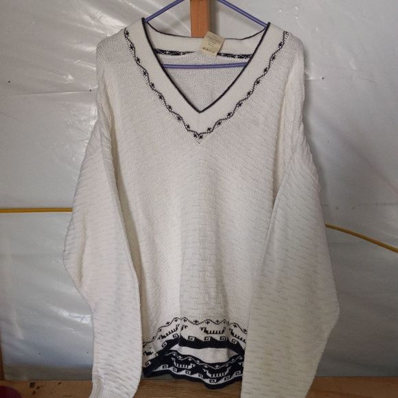 GENERRA Other - Vintage Generra 80s/90s Knitted Sweater